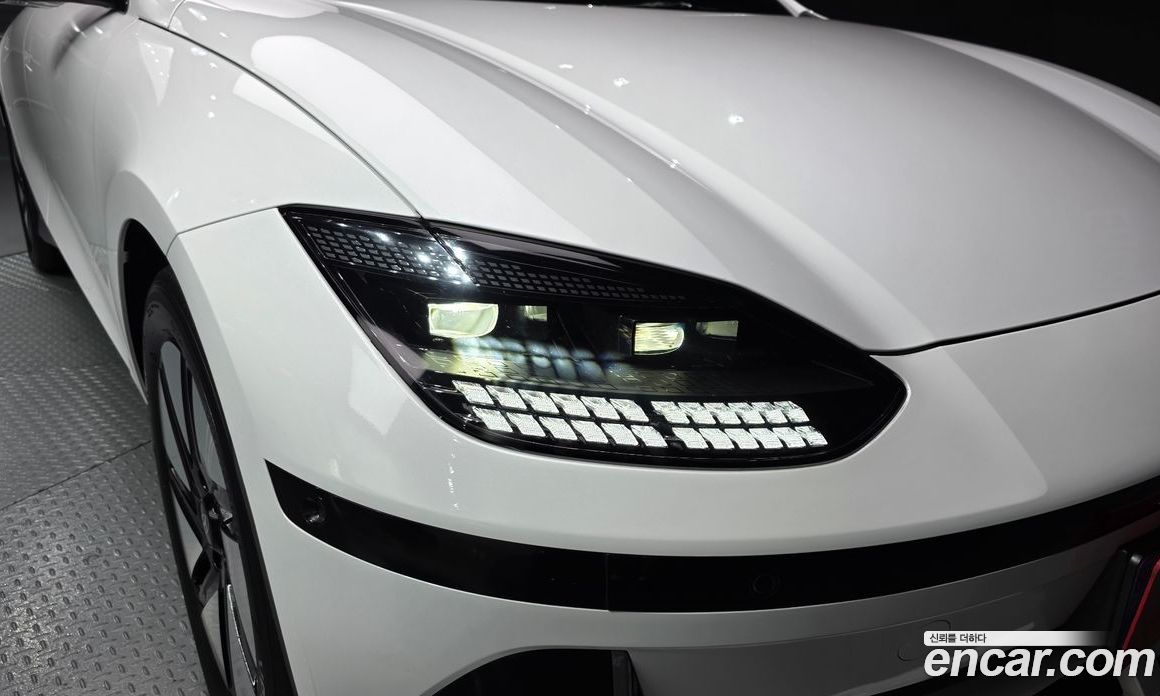 Hyundai Ioniq 6 фото 22