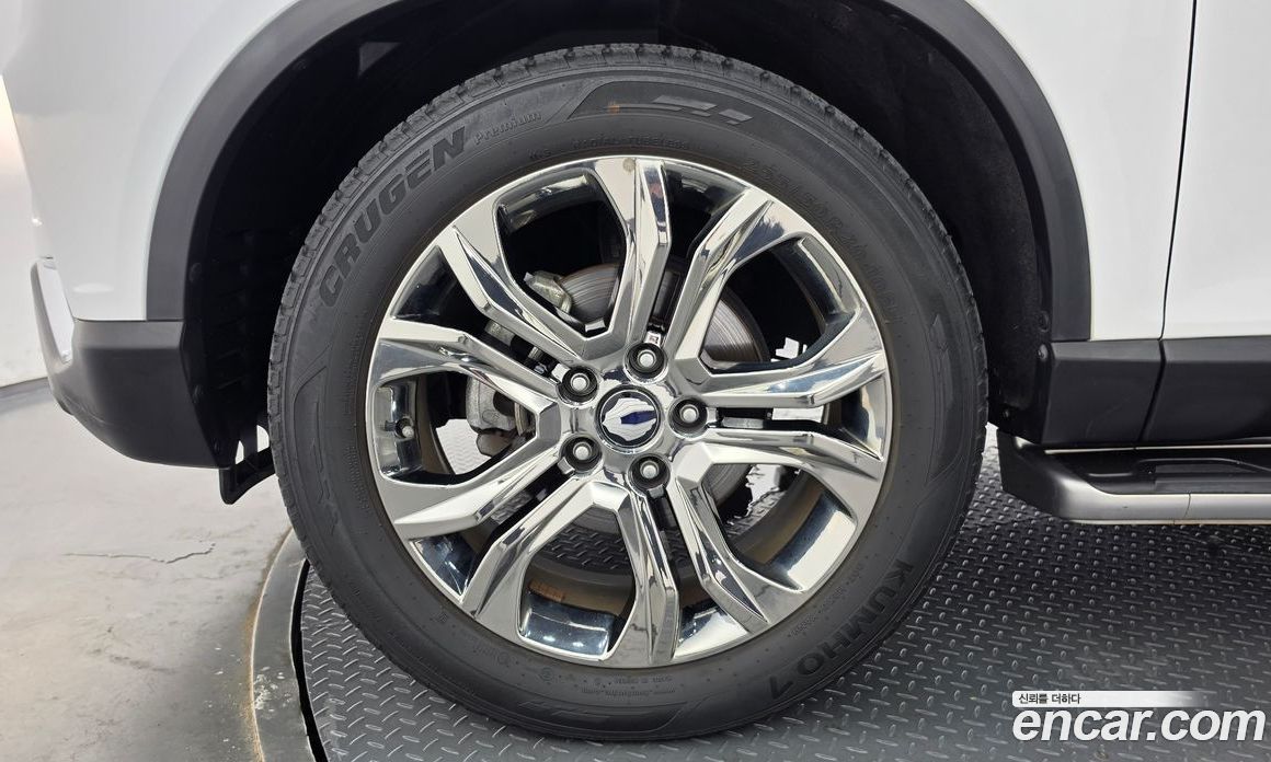 SsangYong (KG Mobility) Rexton 4th Gen фото 5