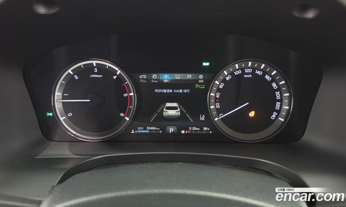 SsangYong (KG Mobility) Rexton 4th Gen фото 8