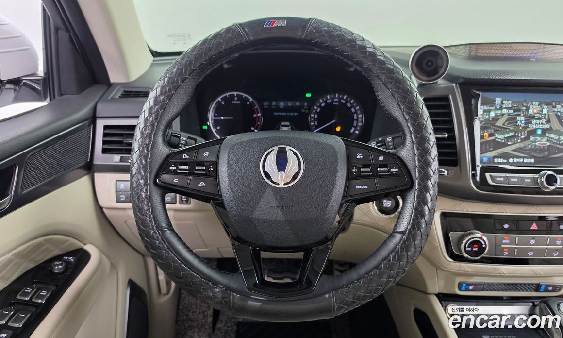 SsangYong (KG Mobility) Rexton 4th Gen фото 13