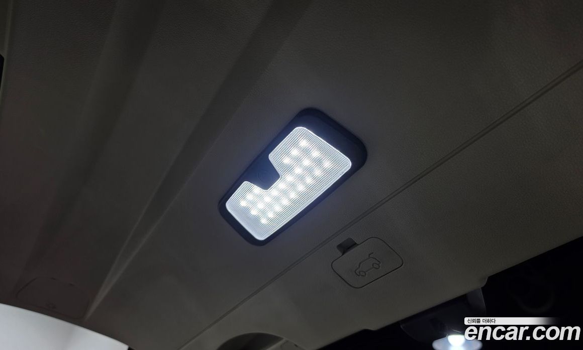 SsangYong (KG Mobility) Rexton 4th Gen фото 15