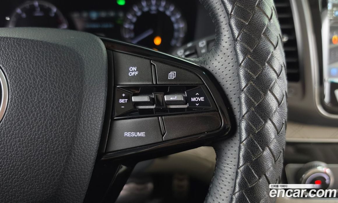 SsangYong (KG Mobility) Rexton 4th Gen фото 16