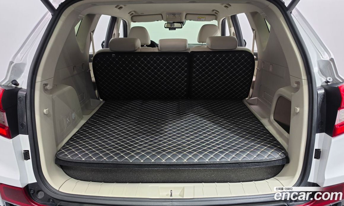 SsangYong (KG Mobility) Rexton 4th Gen фото 20