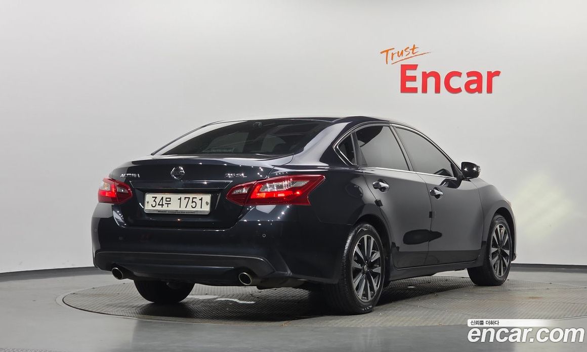 Nissan Altima (L33) 5th Gen фото 2