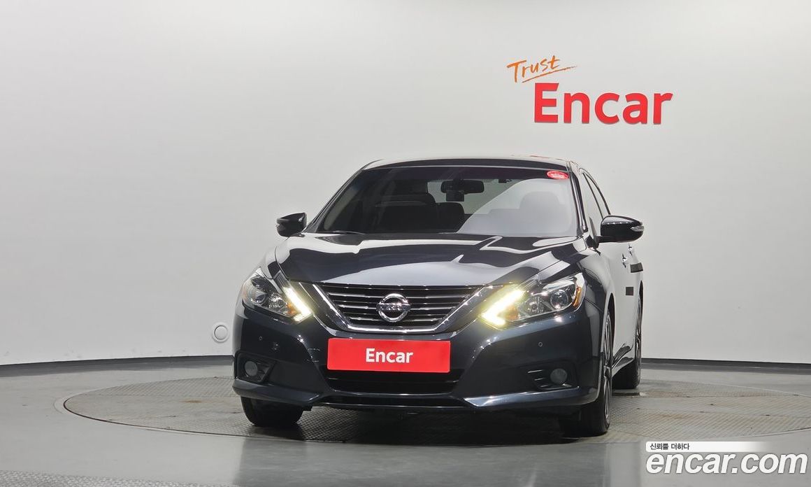 Nissan Altima (L33) 5th Gen фото 3