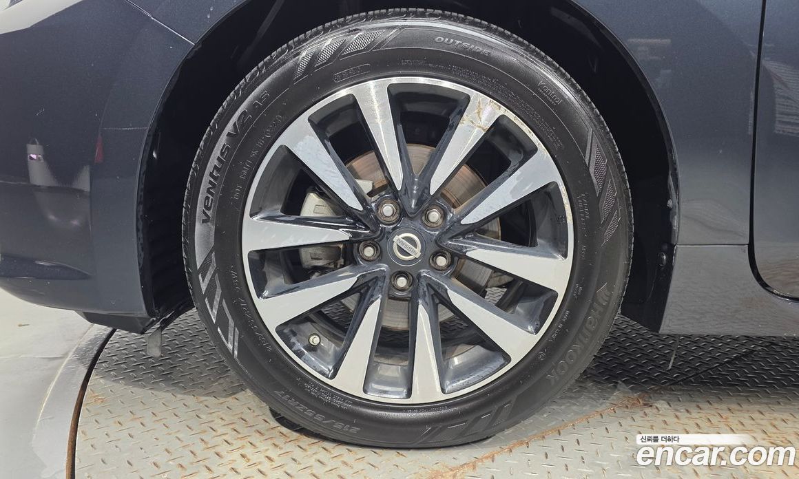Nissan Altima (L33) 5th Gen фото 5