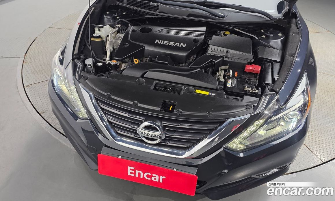 Nissan Altima (L33) 5th Gen фото 6