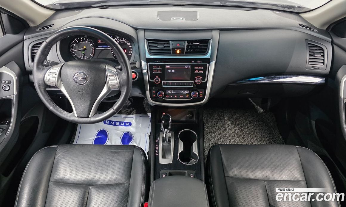 Nissan Altima (L33) 5th Gen фото 7