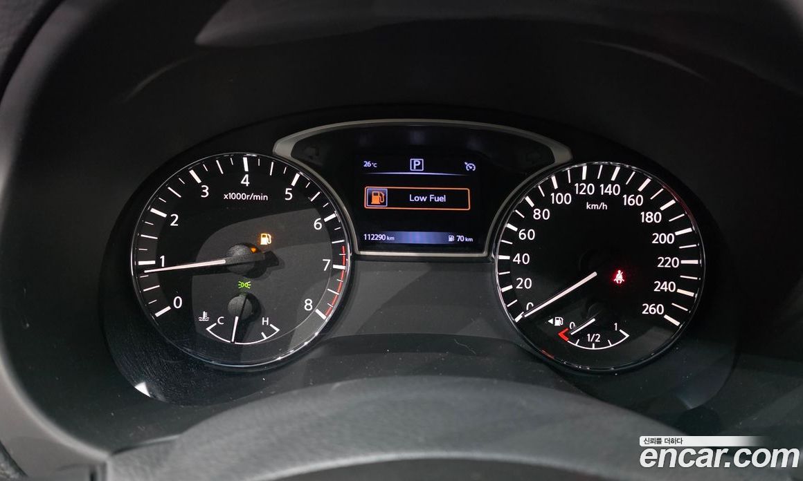Nissan Altima (L33) 5th Gen фото 8