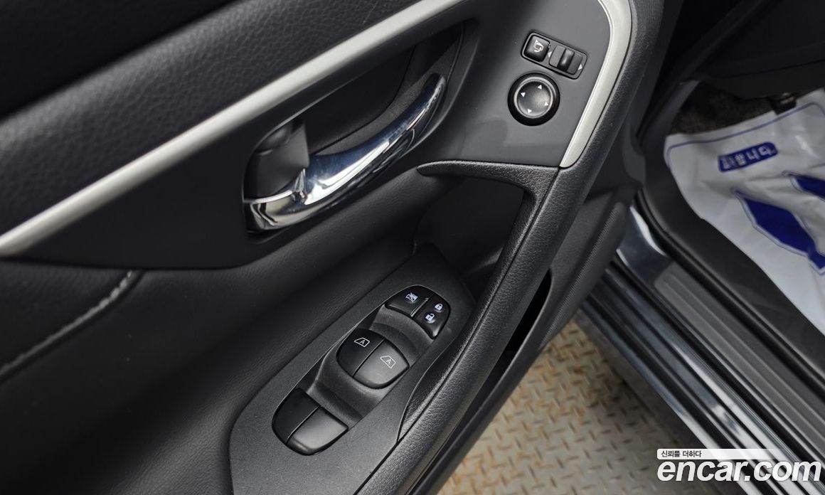 Nissan Altima (L33) 5th Gen фото 11