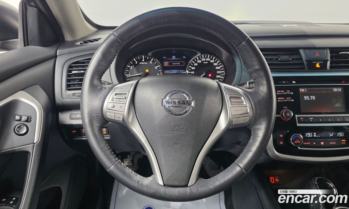 Nissan Altima (L33) 5th Gen фото 14