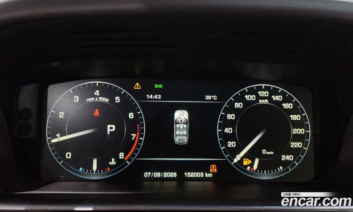 Land Rover Range Rover Sport 2nd Gen фото 8