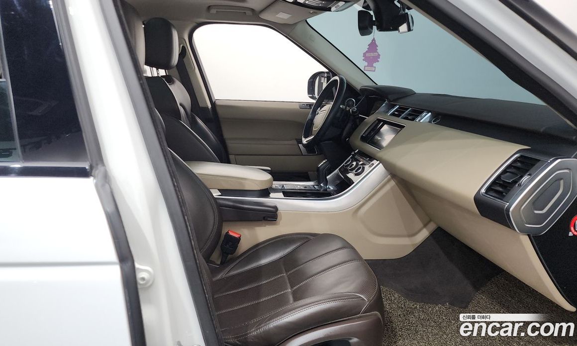 Land Rover Range Rover Sport 2nd Gen фото 11