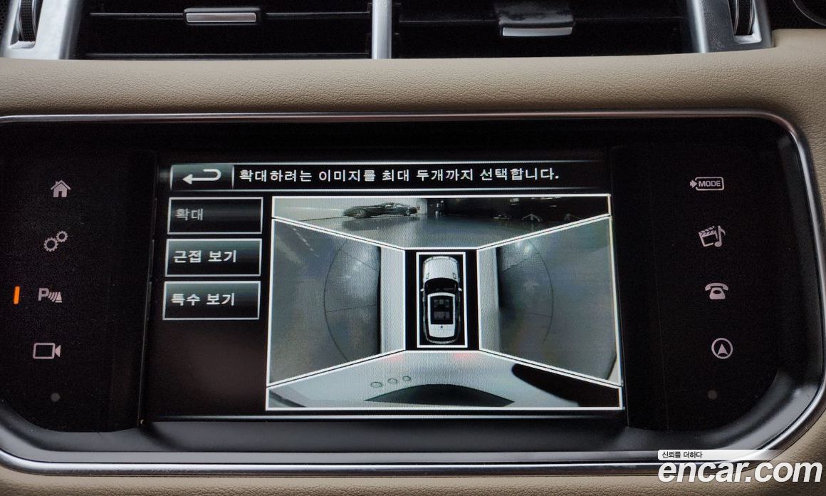 Land Rover Range Rover Sport 2nd Gen фото 15