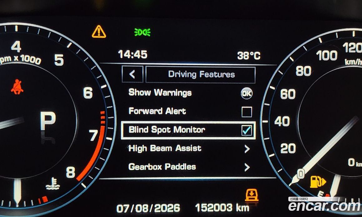 Land Rover Range Rover Sport 2nd Gen фото 16