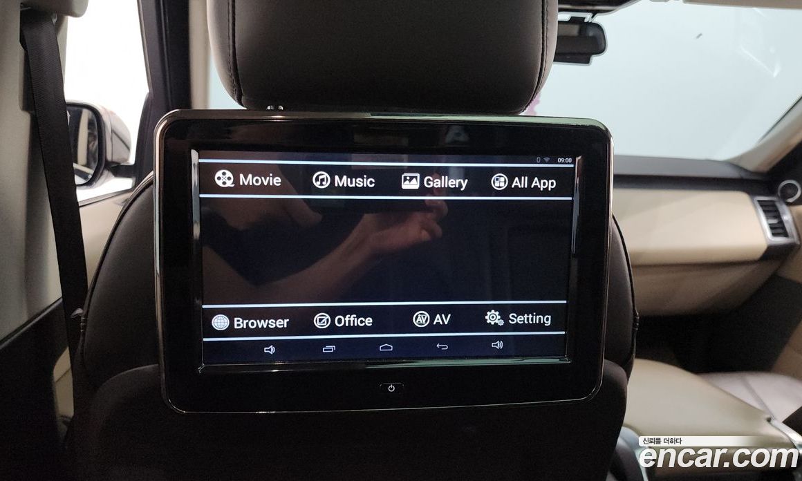 Land Rover Range Rover Sport 2nd Gen фото 18