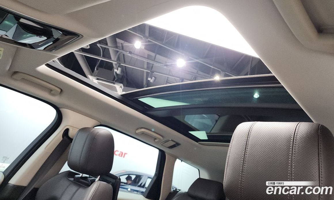 Land Rover Range Rover Sport 2nd Gen фото 19