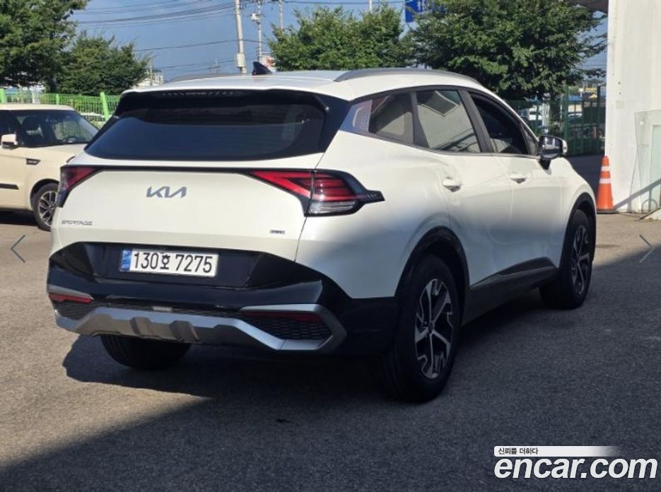 Kia Sportage 5th Gen Hybrid фото 3