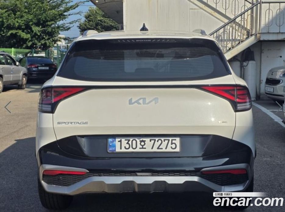 Kia Sportage 5th Gen Hybrid фото 4