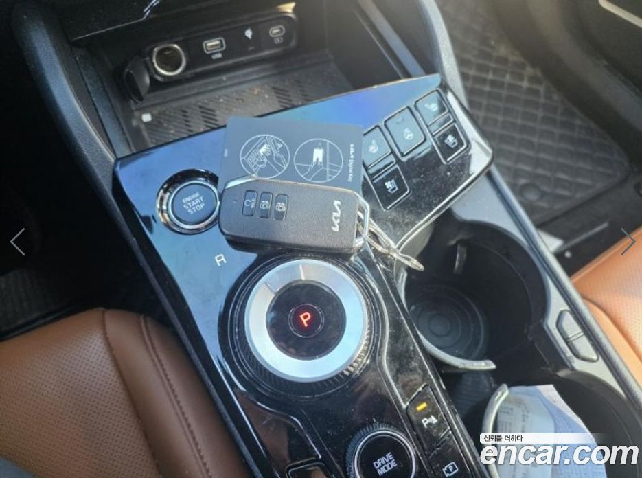 Kia Sportage 5th Gen Hybrid фото 7