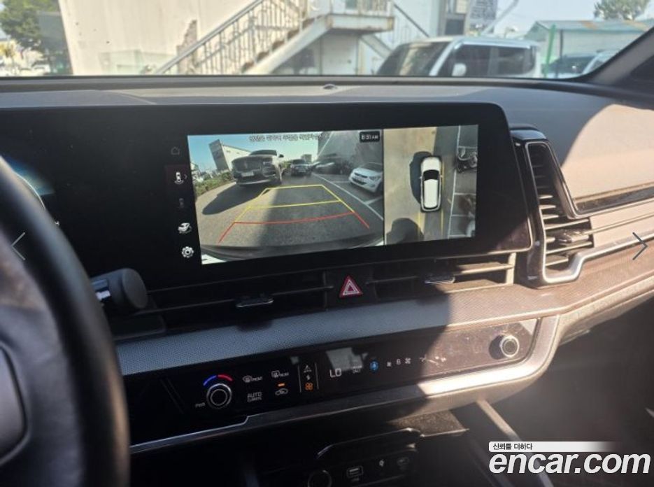 Kia Sportage 5th Gen Hybrid фото 8