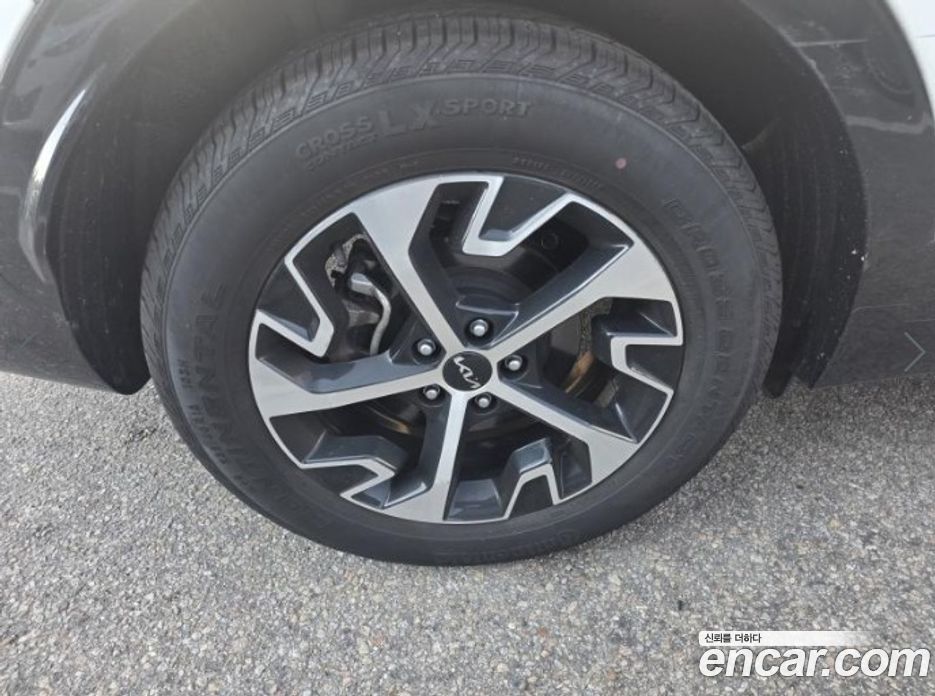 Kia Sportage 5th Gen Hybrid фото 10