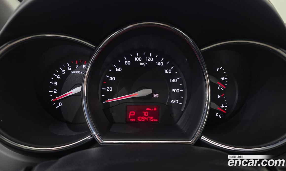 Kia Pride 3rd Gen фото 8