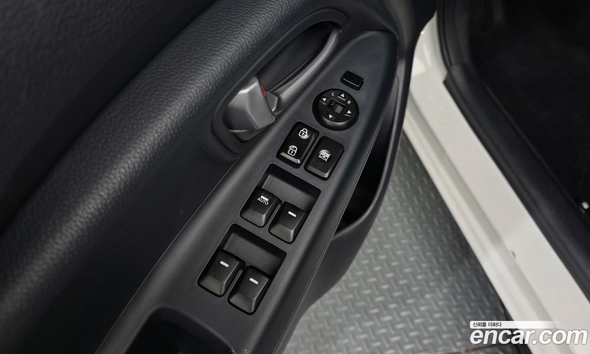Kia Pride 3rd Gen фото 11