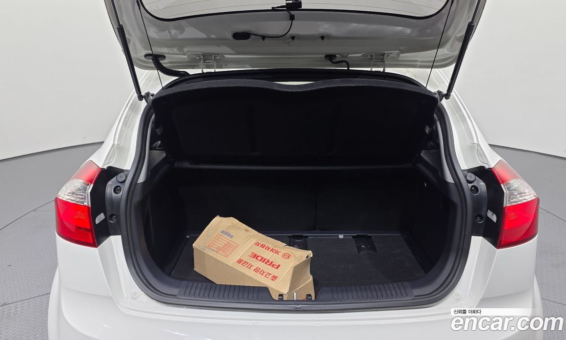Kia Pride 3rd Gen фото 20