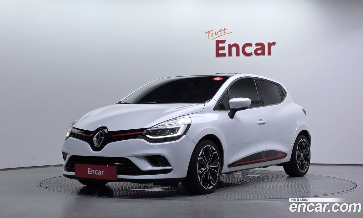Renault Korea (Samsung) Clio