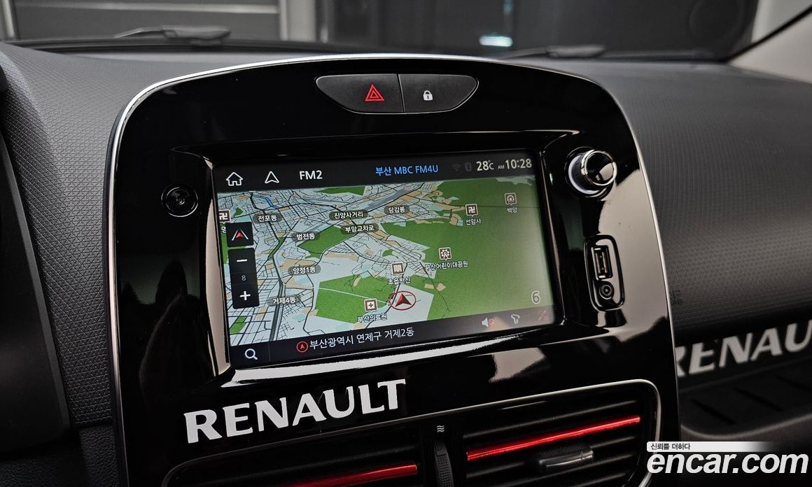 Renault Korea (Samsung) Clio фото 14