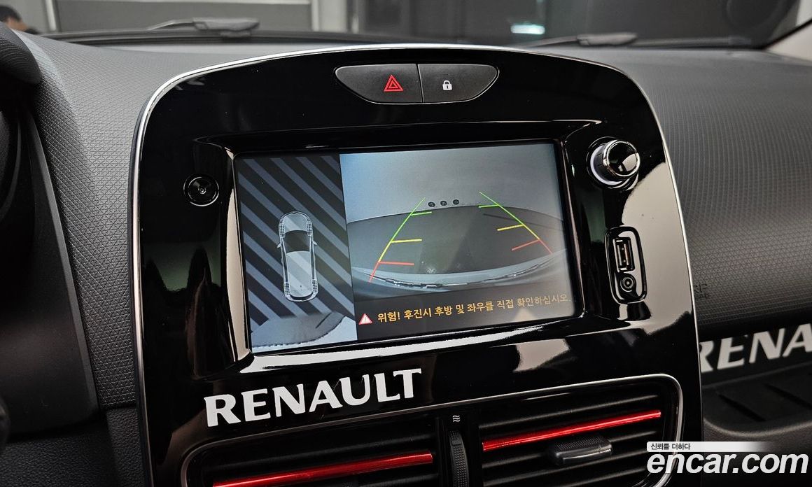 Renault Korea (Samsung) Clio фото 15