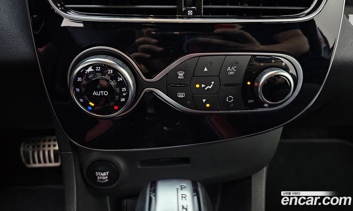 Renault Korea (Samsung) Clio фото 16