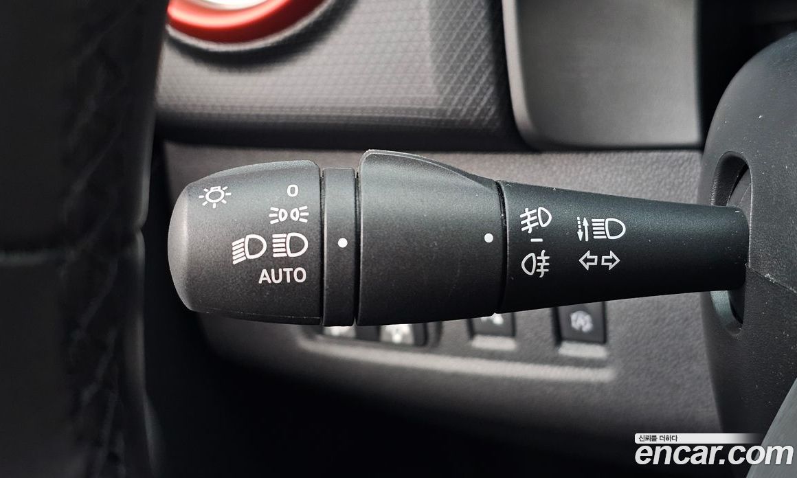 Renault Korea (Samsung) Clio фото 17