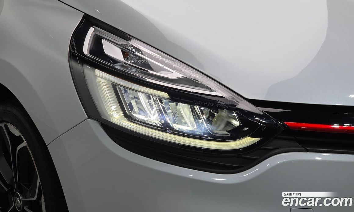 Renault Korea (Samsung) Clio фото 22
