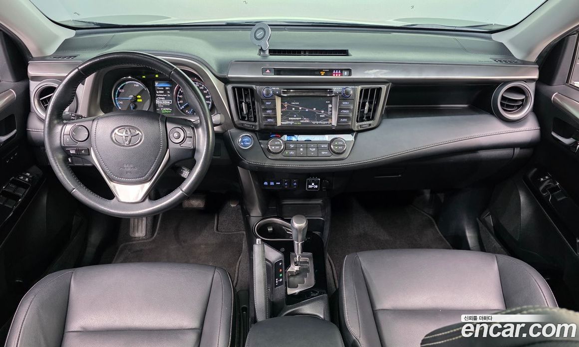 Toyota RAV4 4th Gen фото 6