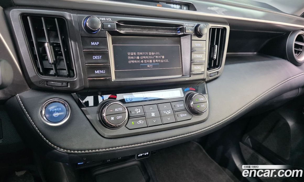 Toyota RAV4 4th Gen фото 14