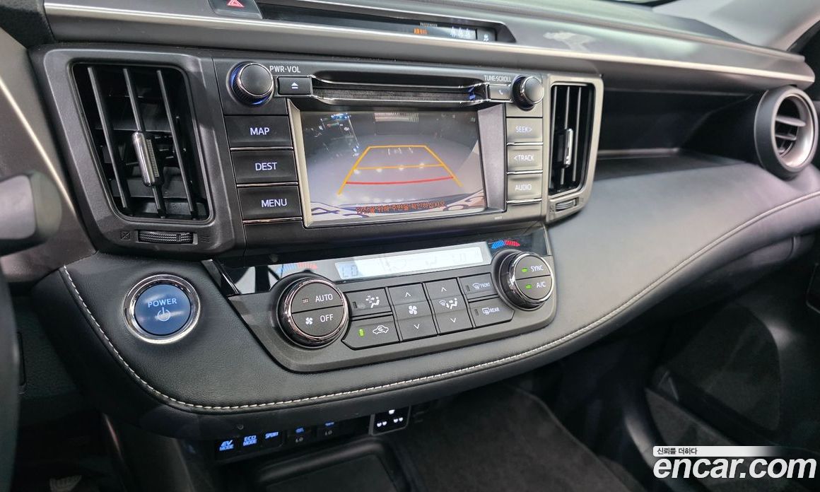 Toyota RAV4 4th Gen фото 15