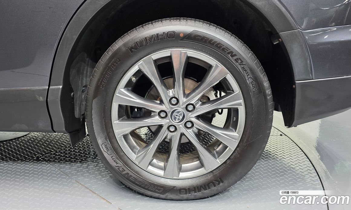 Toyota RAV4 4th Gen фото 21