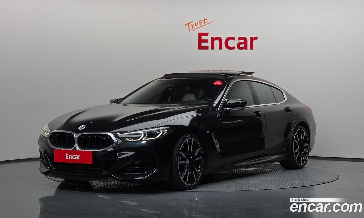 BMW 8-Series (G15)