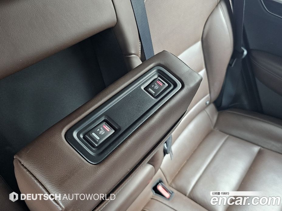 Renault Korea (Samsung) QM6 фото 16