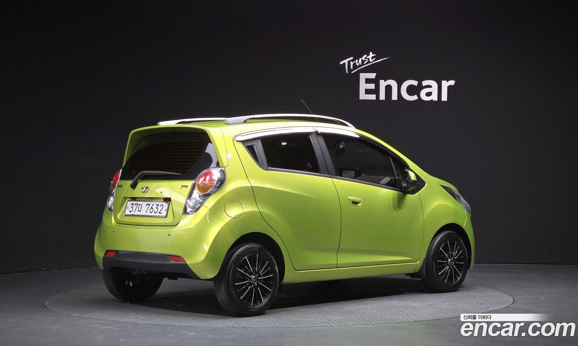 Chevrolet (GM Daewoo) Matiz Creative
