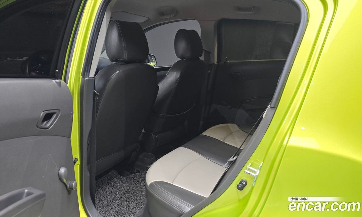 Chevrolet (GM Daewoo) Matiz Creative фото 10