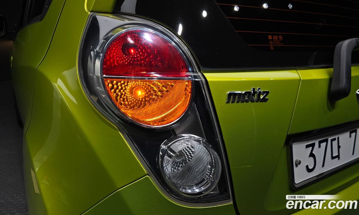 Chevrolet (GM Daewoo) Matiz Creative фото 23