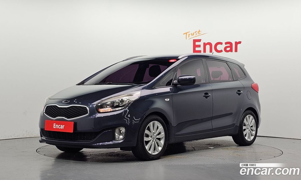 Kia Carens 3rd Gen