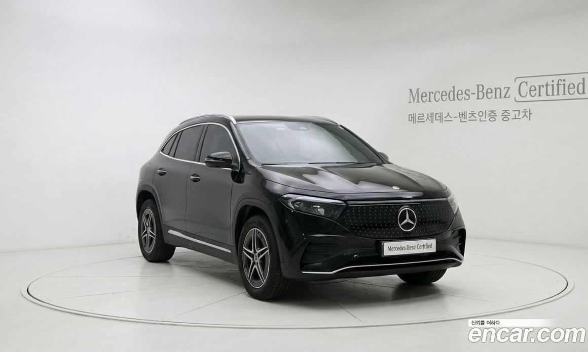 Mercedes-Benz EQA H243