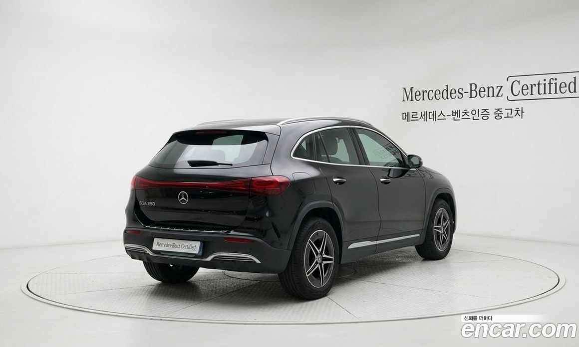 Mercedes-Benz EQA H243 фото 2