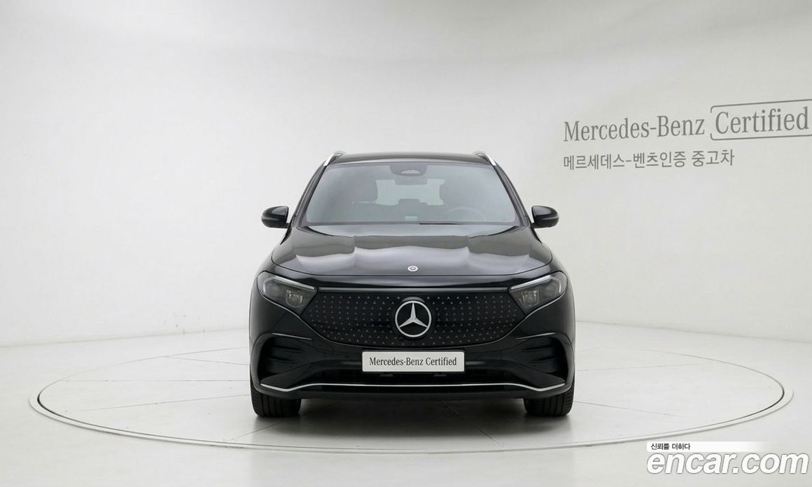 Mercedes-Benz EQA H243 фото 3