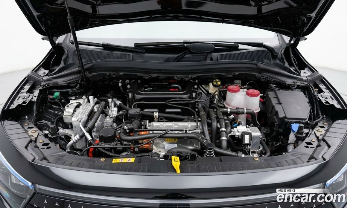 Mercedes-Benz EQA H243 фото 6
