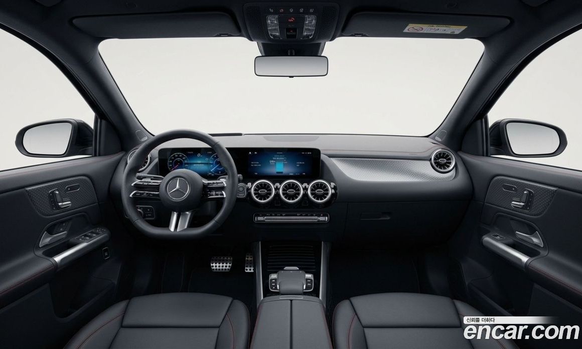 Mercedes-Benz EQA H243 фото 7
